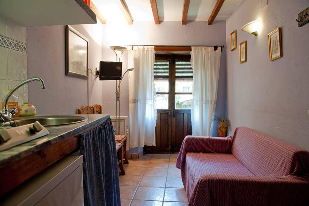 Studio 28 m² avec balcon à Robledillo de Gata - Photo 1