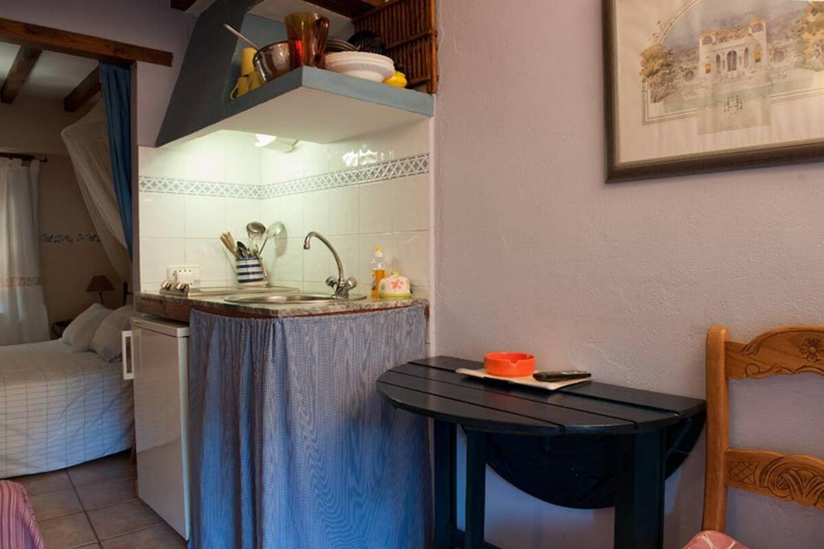 Studio 28 m² avec balcon à Robledillo de Gata - Photo 3