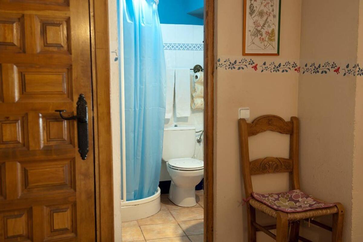 Studio 28 m² avec balcon à Robledillo de Gata - Photo 5