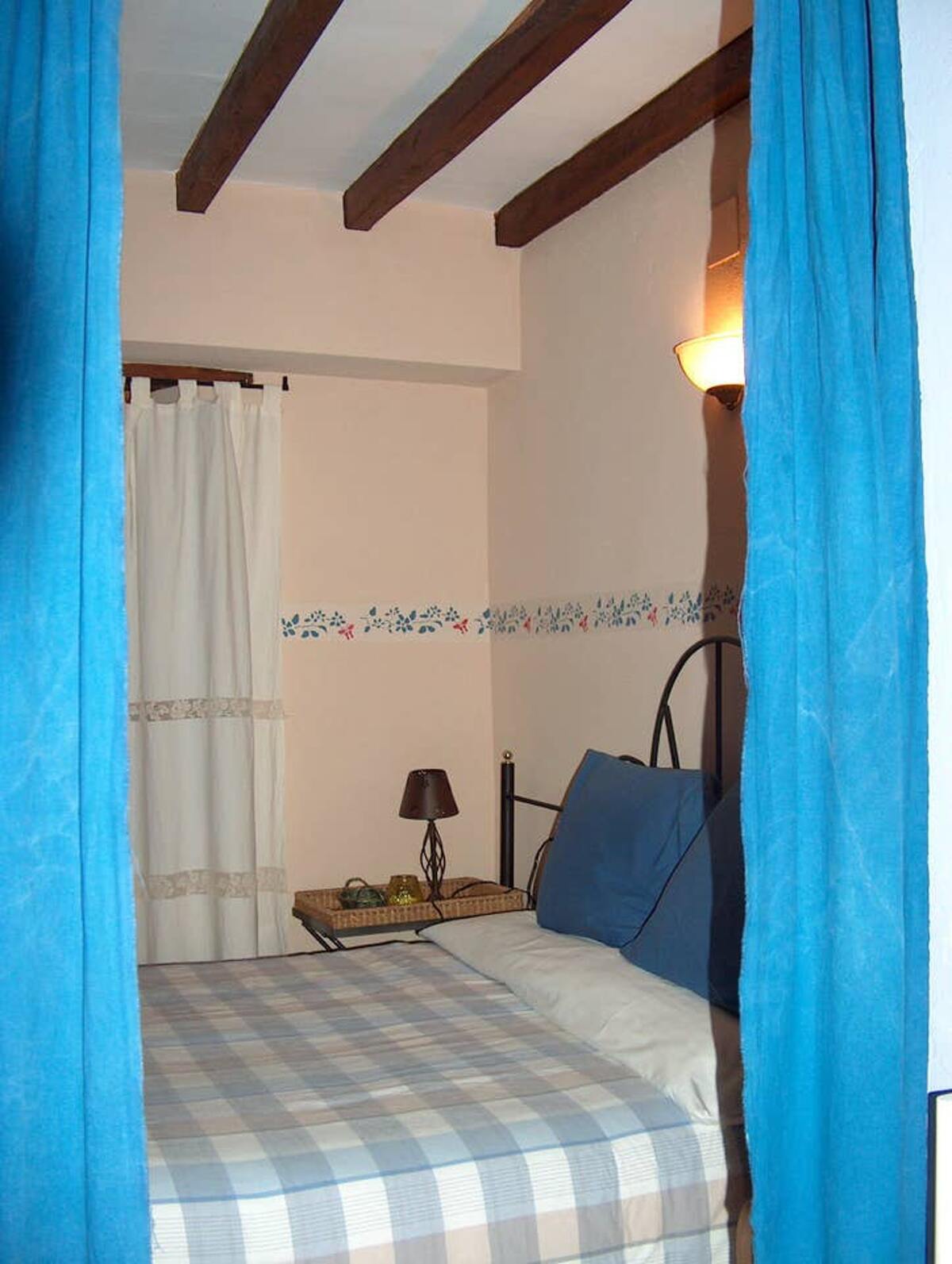 Studio 28 m² avec balcon à Robledillo de Gata - Photo 6