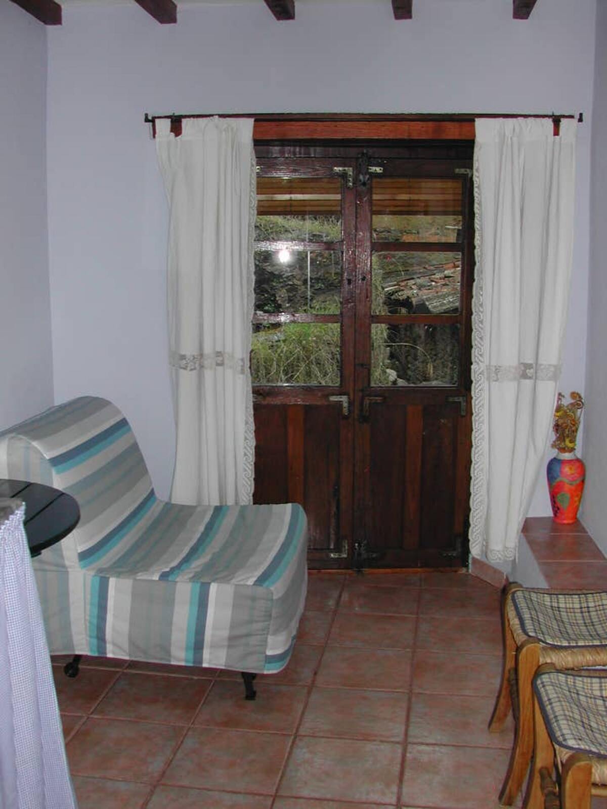 Studio 28 m² avec balcon à Robledillo de Gata - Photo 7