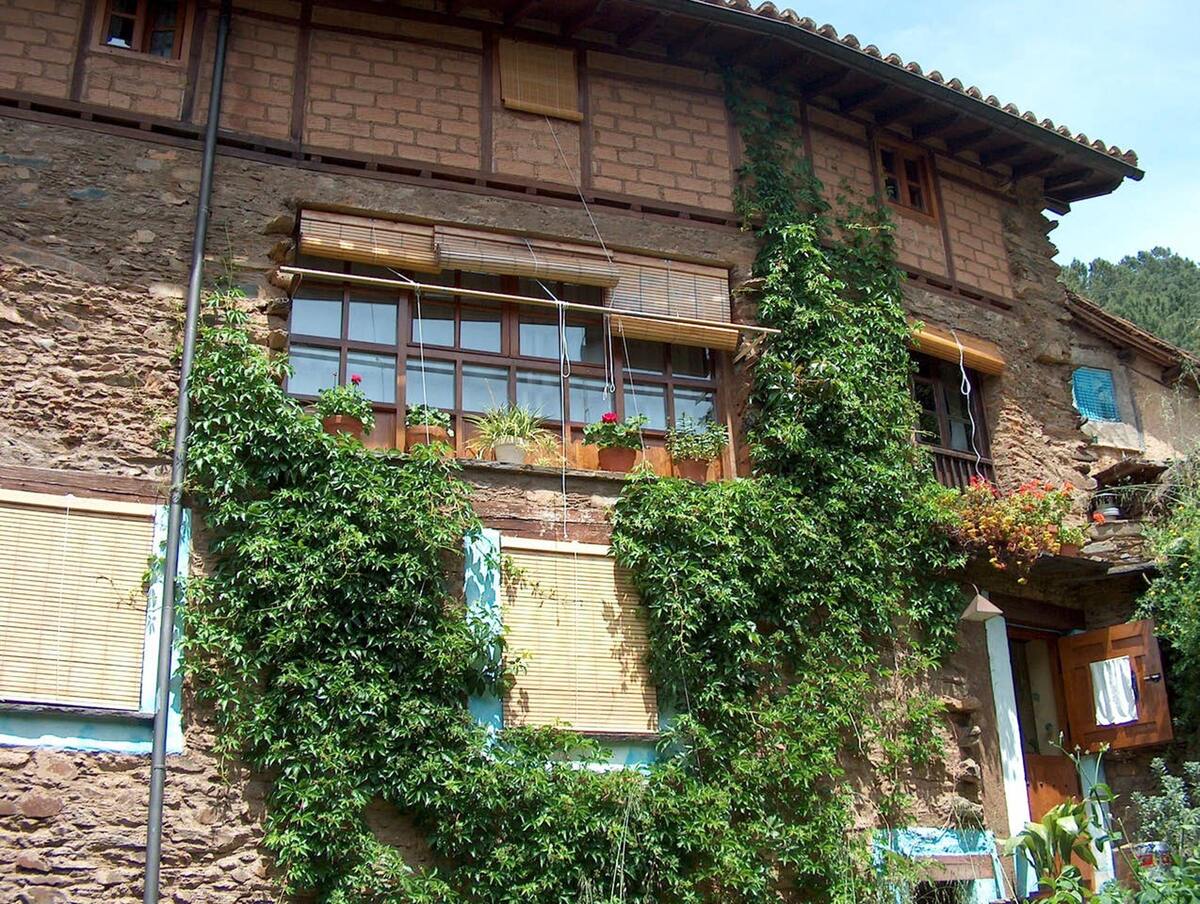 Studio 28 m² avec balcon à Robledillo de Gata - Photo 11