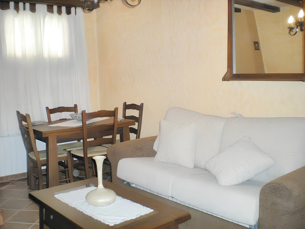 Appartement 6 pers. vue montagne à Hueva - Photo 1