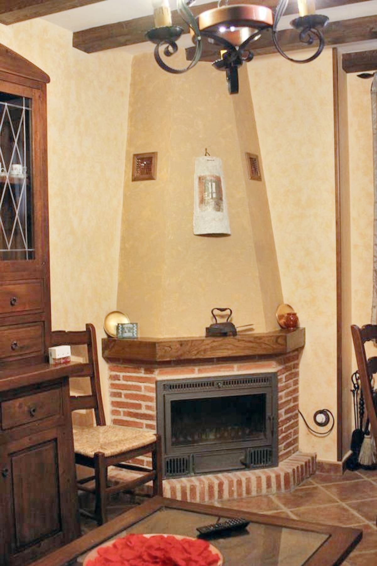 Appartement 6 pers. vue montagne à Hueva - Photo 2
