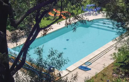 Villa tranquille à Montséret avec piscine privée - Photo 1