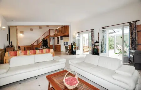 Villa tranquille à Montséret avec piscine privée - Photo 3