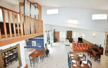 Villa tranquille à Montséret avec piscine privée - Photo 4