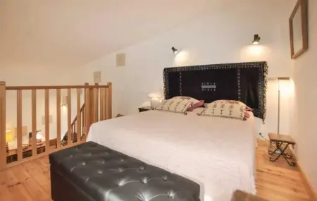Villa tranquille à Montséret avec piscine privée - Photo 6