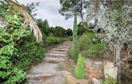 Villa tranquille à Montséret avec piscine privée - Photo 11