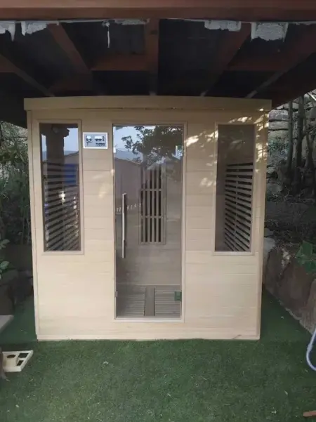 Villa tranquille à Montséret avec piscine privée - Photo 16