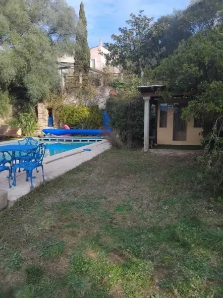 Villa tranquille à Montséret avec piscine privée - Photo 18