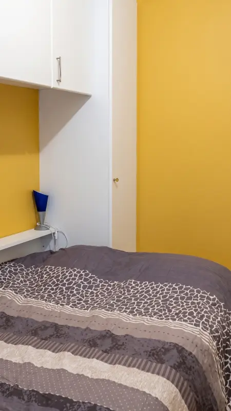 Appartement 40 m² avec vue sur la ville, à 200 m de la plage de Blankenberge : photo 12