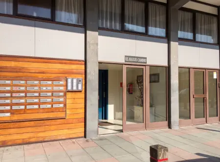 Appartement 40 m² avec vue sur la ville, à 200 m de la plage de Blankenberge : photo 14