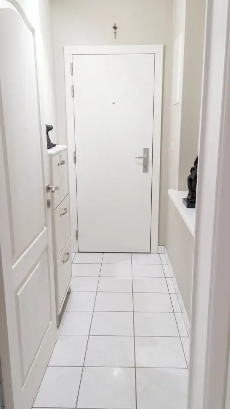 Appartement 40 m² avec vue sur la ville, à 200 m de la plage de Blankenberge : photo 17