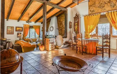 Villa confortable avec vue sur les montagnes - Valverde de Leganés - Photo 1