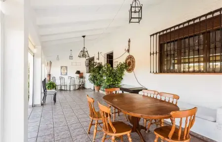 Villa confortable avec vue sur les montagnes - Valverde de Leganés - Photo 6