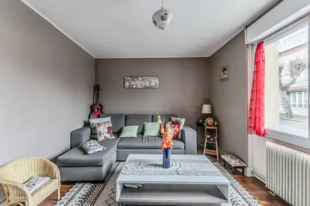 Location maison à Bourbon Lancy