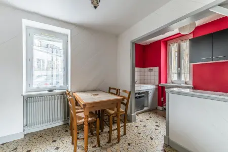 Maison conviviale à Bourbon-Lancy avec équipements modernes - Photo 3