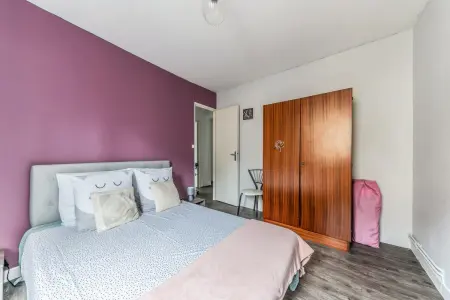 Maison conviviale à Bourbon-Lancy avec équipements modernes - Photo 13