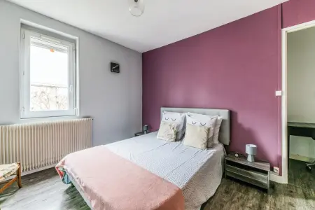 Maison conviviale à Bourbon-Lancy avec équipements modernes - Photo 14