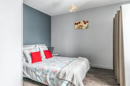 Maison conviviale à Bourbon-Lancy avec équipements modernes - Photo 15