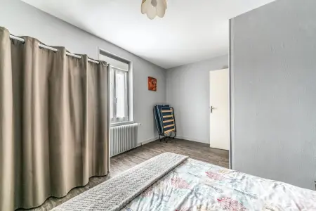 Maison conviviale à Bourbon-Lancy avec équipements modernes - Photo 16