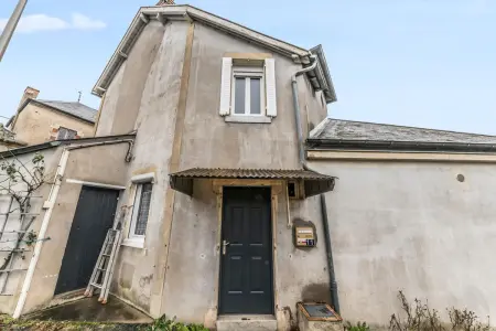 Maison conviviale à Bourbon-Lancy avec équipements modernes - Photo 18