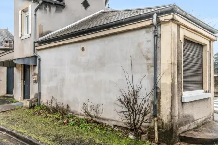 Maison conviviale à Bourbon-Lancy avec équipements modernes - Photo 19