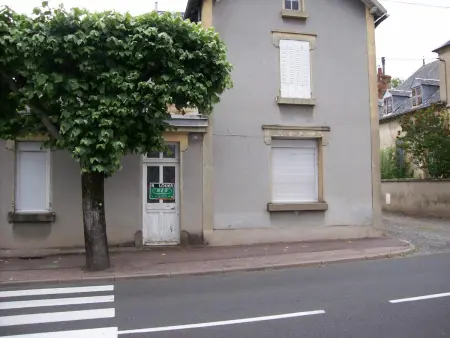 Maison conviviale à Bourbon-Lancy avec équipements modernes - Photo 22