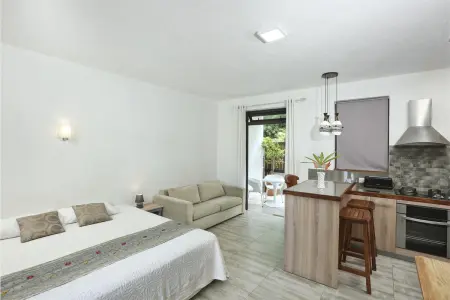 Studio 40 m² à Moka avec terrasse et vue montagne : photo 2