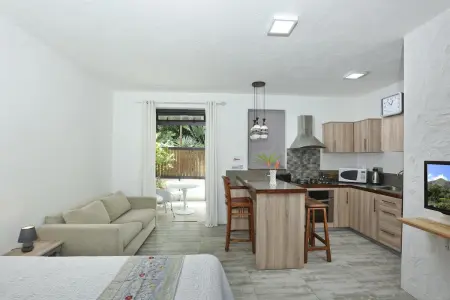 Studio 40 m² à Moka avec terrasse et vue montagne : photo 4