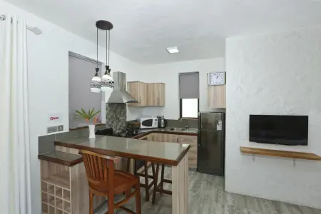Studio 40 m² à Moka avec terrasse et vue montagne : photo 6