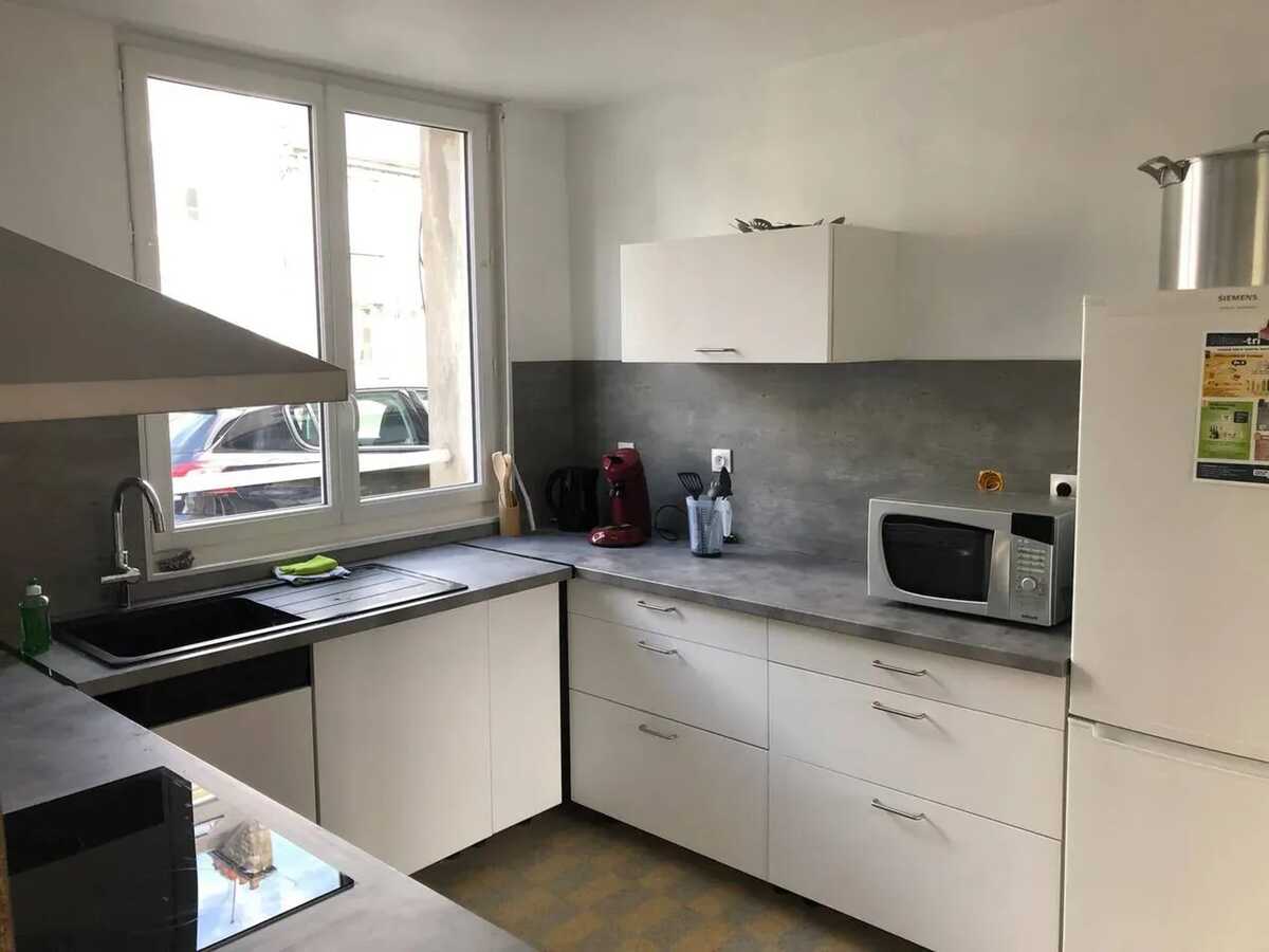 Maison 5 chambres centre-ville Valognes, 10 pers. - Photo 1