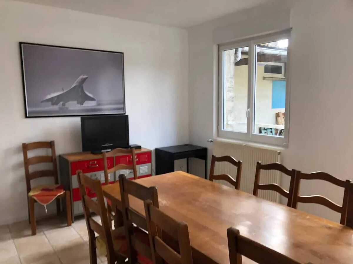 Maison 5 chambres centre-ville Valognes, 10 pers. - Photo 2