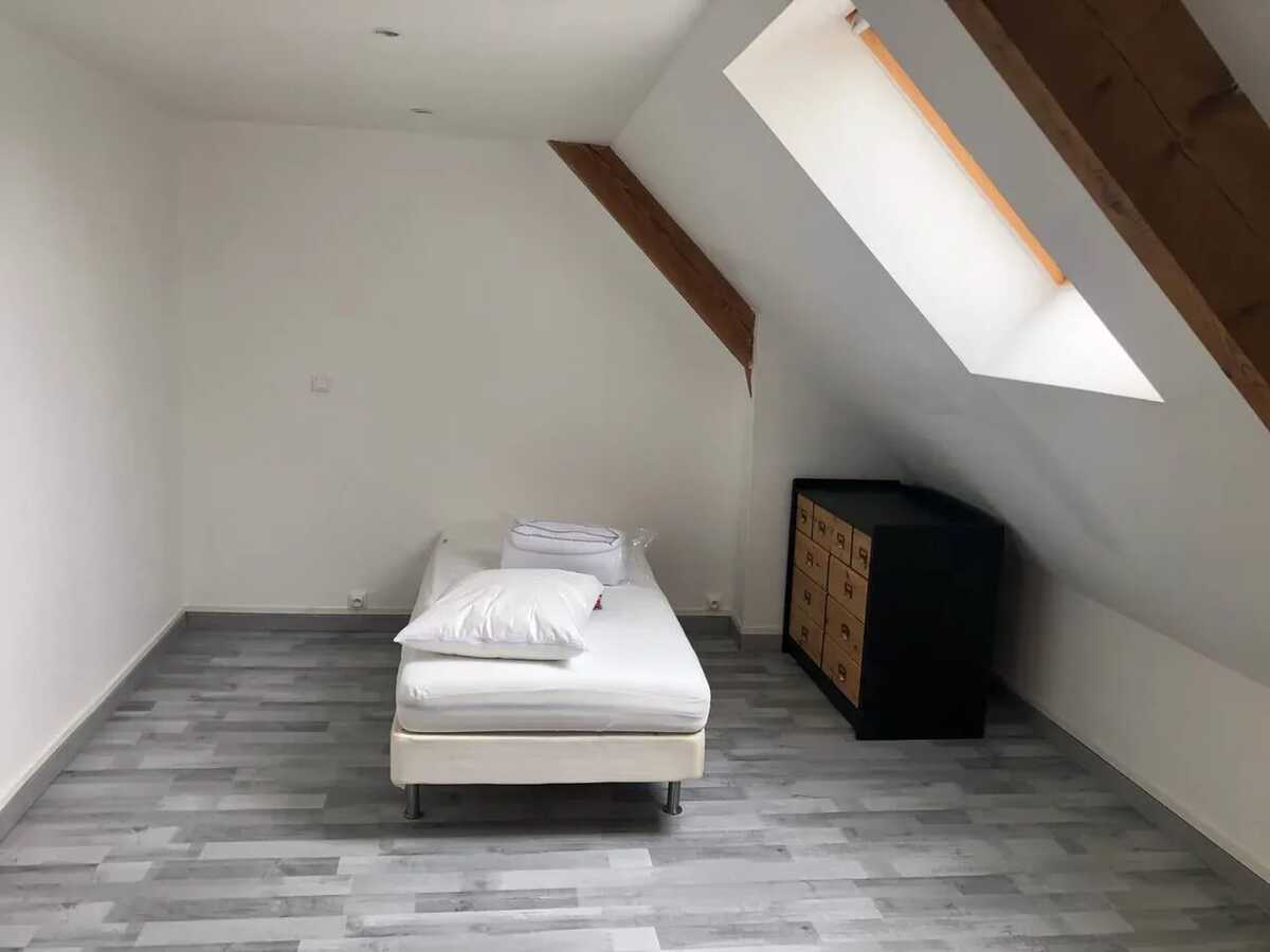 Maison 5 chambres centre-ville Valognes, 10 pers. - Photo 10