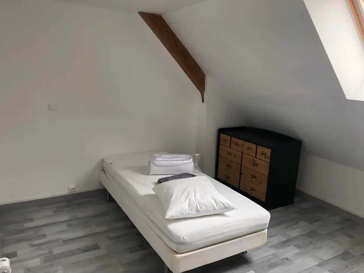 Maison 5 chambres centre-ville Valognes, 10 pers. - Photo 14