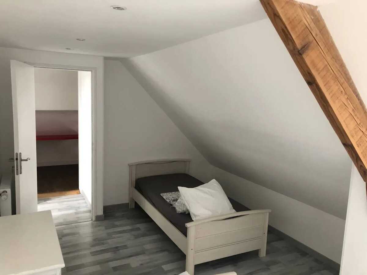 Maison 5 chambres centre-ville Valognes, 10 pers. - Photo 17