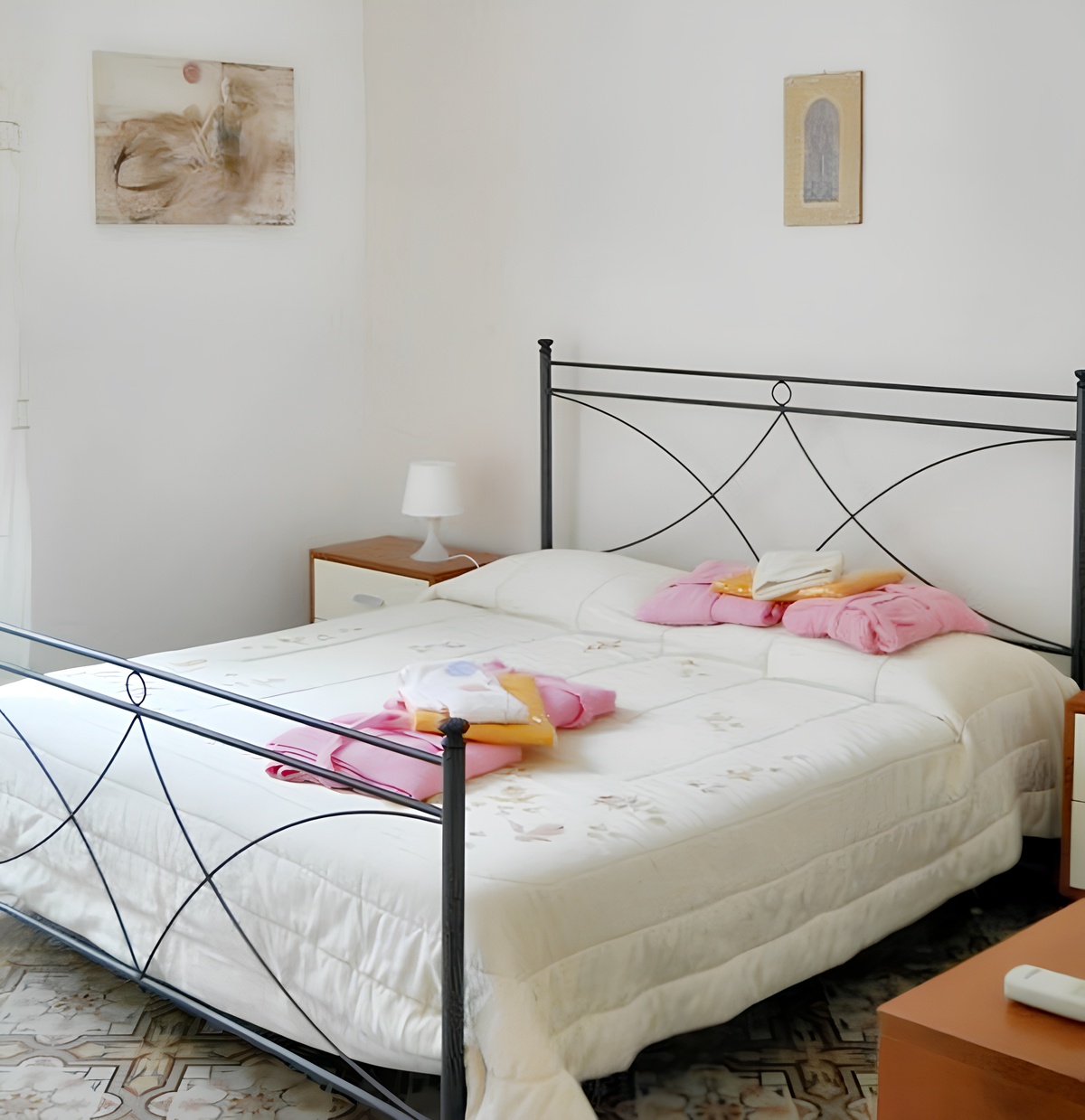 Appartement 75 m² – 3 chambres, balcon à Trapani - Photo 2
