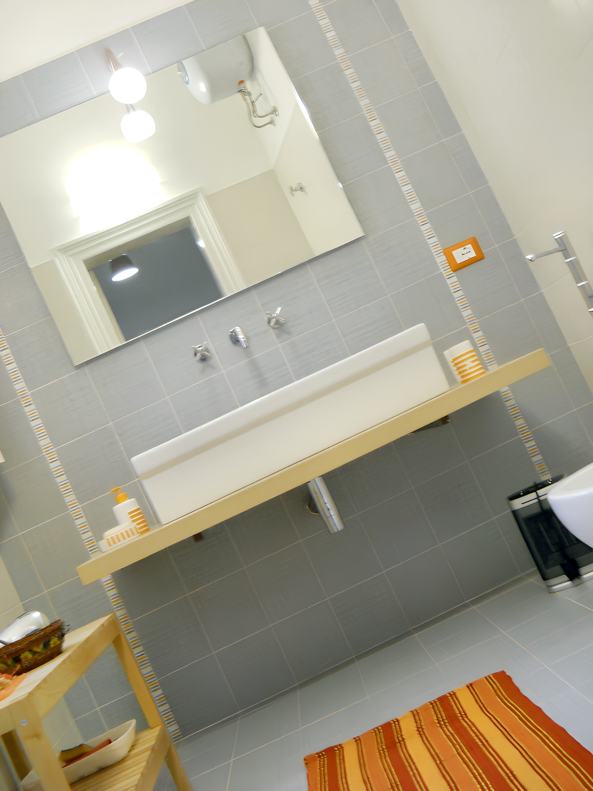 Appartement 75 m² – 3 chambres, balcon à Trapani - Photo 5