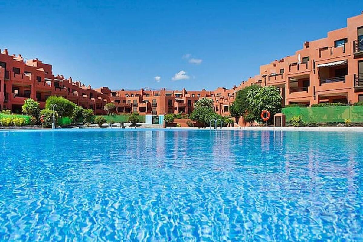 Appartement 70 m² à Granadilla, piscine ouverte toute l'année - Photo 2