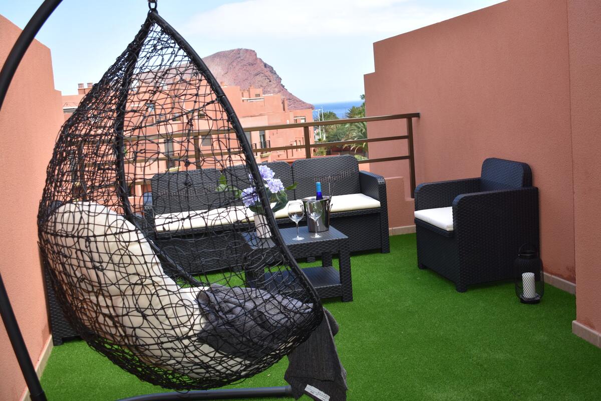 Appartement 70 m² à Granadilla, piscine ouverte toute l'année - Photo 8