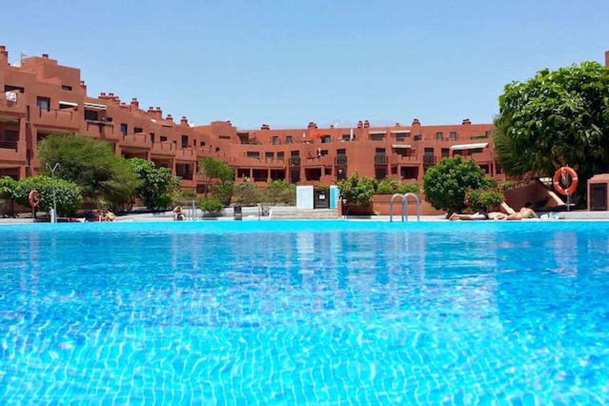 Appartement 70 m² à Granadilla, piscine ouverte toute l'année - Photo 11