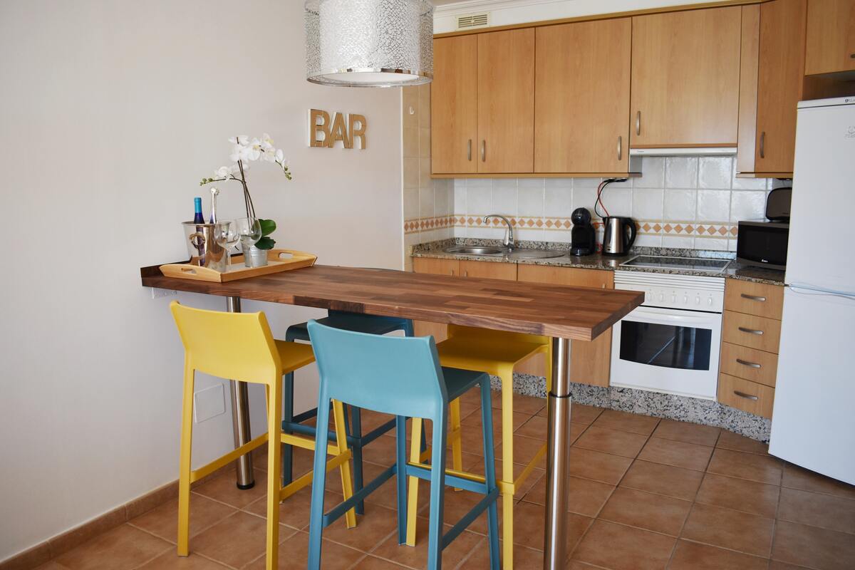 Appartement 70 m² à Granadilla, piscine ouverte toute l'année - Photo 14