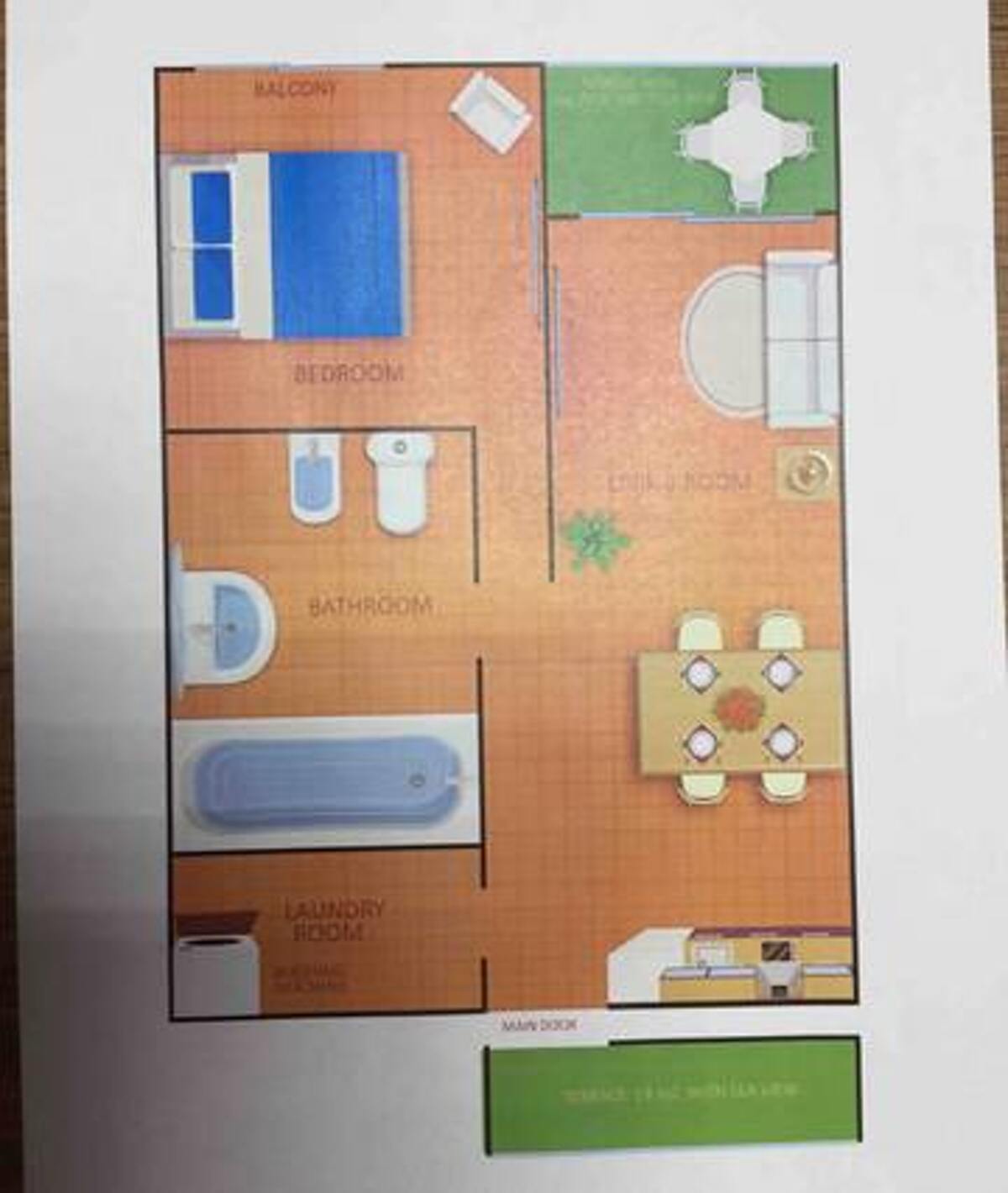 Appartement 70 m² à Granadilla, piscine ouverte toute l'année - Photo 16