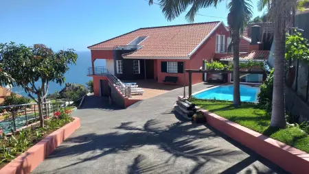 Appartement 50 m² avec piscine privée à Lombo Do Doutor