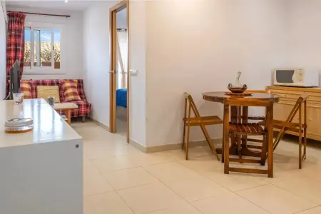 Appartement vue mer à 17 m de la plage, Sant Antoni de Calonge : photo 4