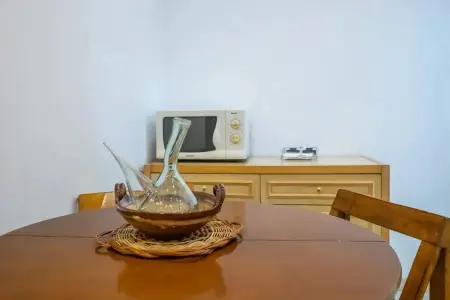 Appartement vue mer à 17 m de la plage, Sant Antoni de Calonge : photo 5