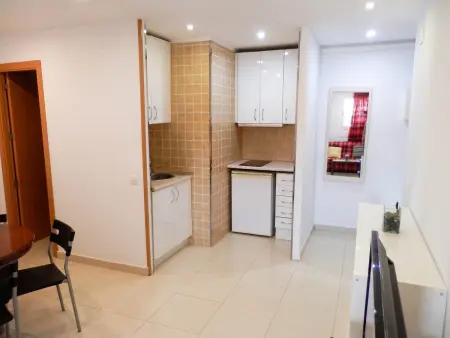 Appartement vue mer à 17 m de la plage, Sant Antoni de Calonge : photo 6
