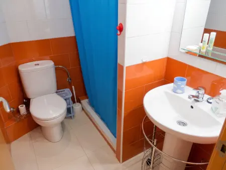 Appartement vue mer à 17 m de la plage, Sant Antoni de Calonge : photo 10