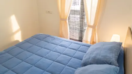 Appartement vue mer à 17 m de la plage, Sant Antoni de Calonge : photo 11
